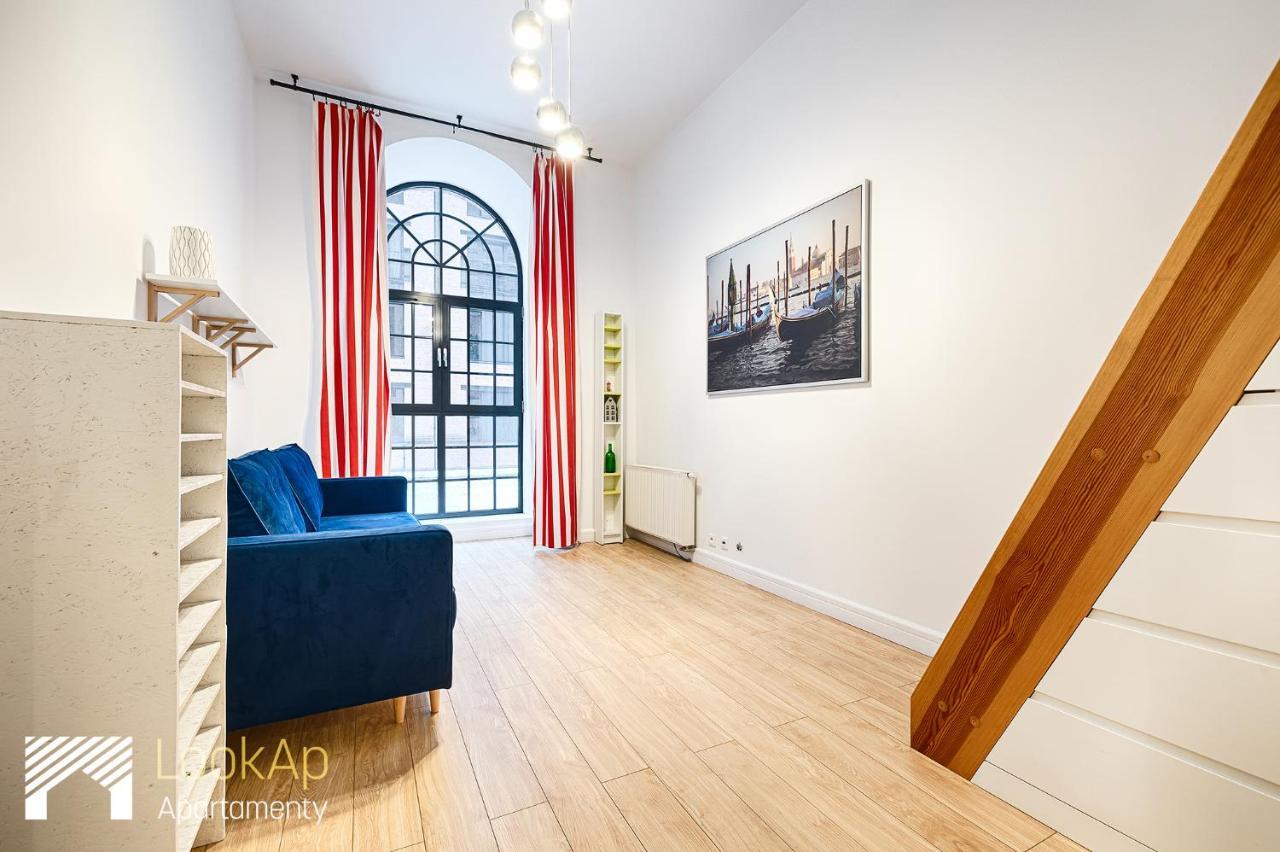 Apartment Loft Morski By Lookap Łódź